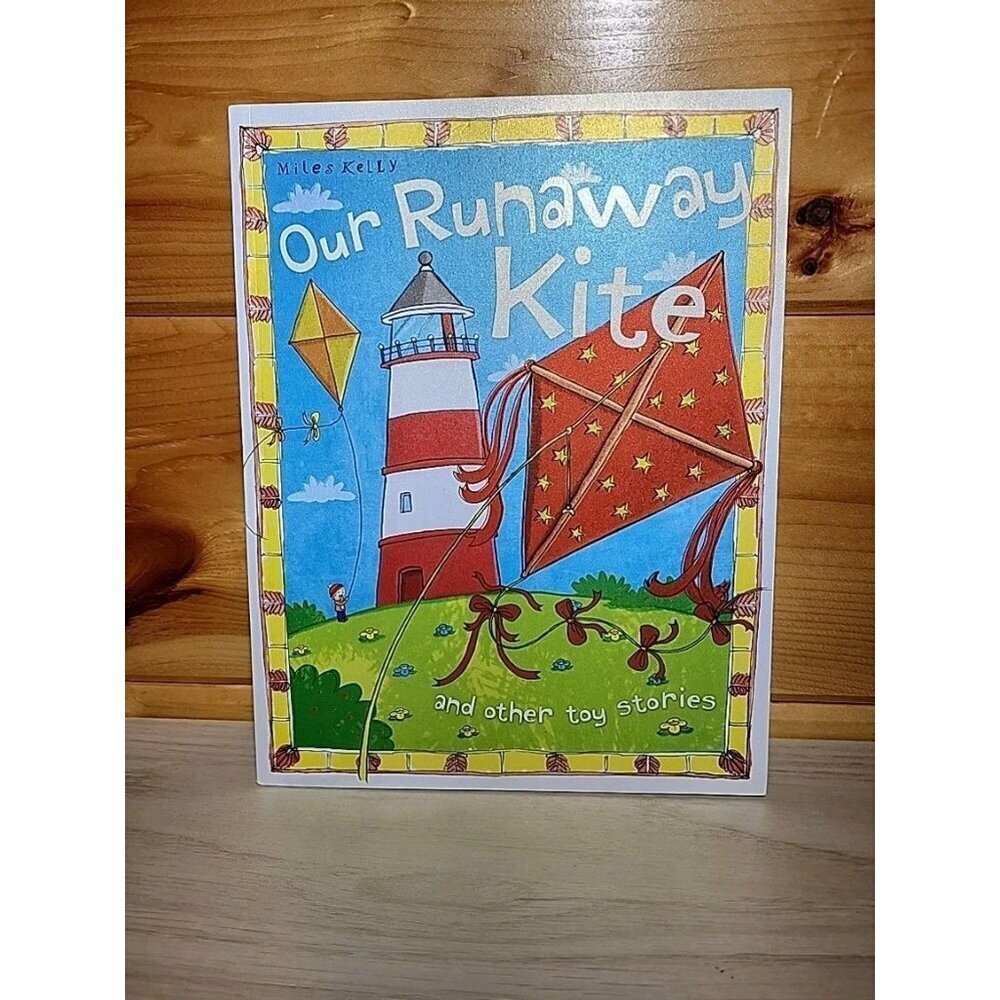 Our Runaway Kite (Toy Stories) Paperback